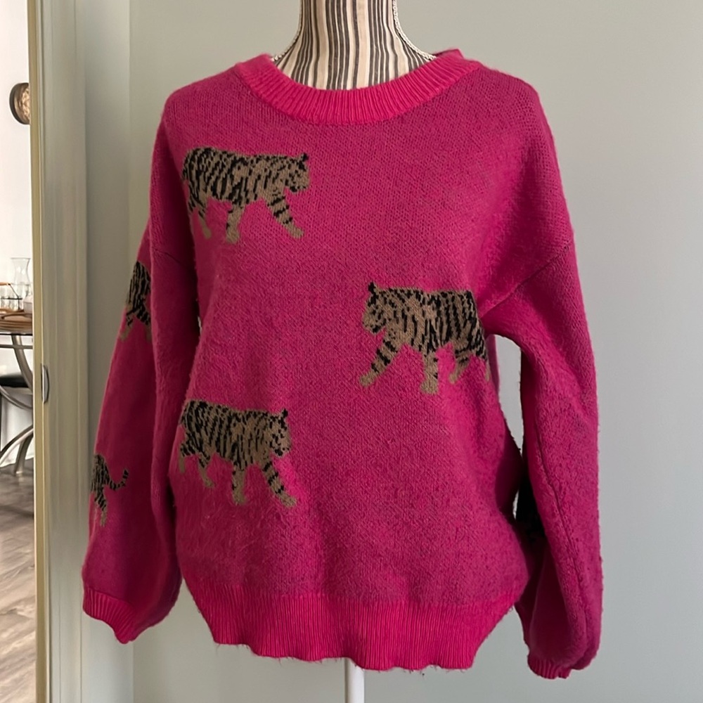 Bibi sweater